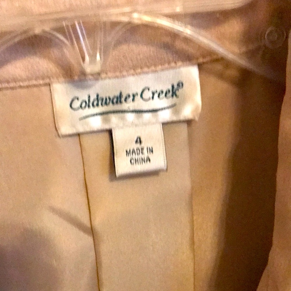 Light Weight, Snap Front Lined Jacket. - image 3